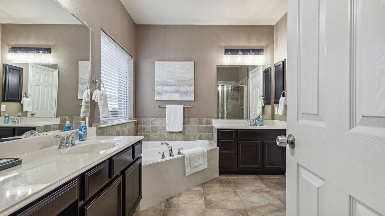Photo of Bathroom in Roanoke