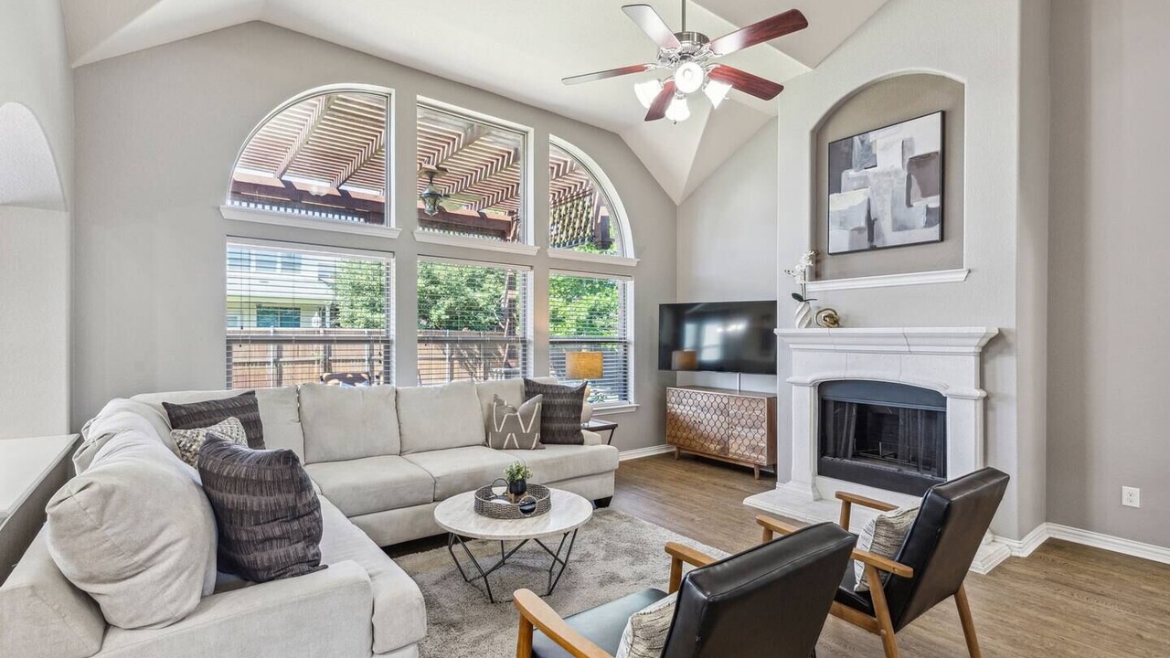 Photo of Livingroom in Roanoke