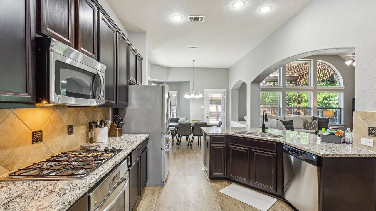 Photo of Kitchen in Roanoke