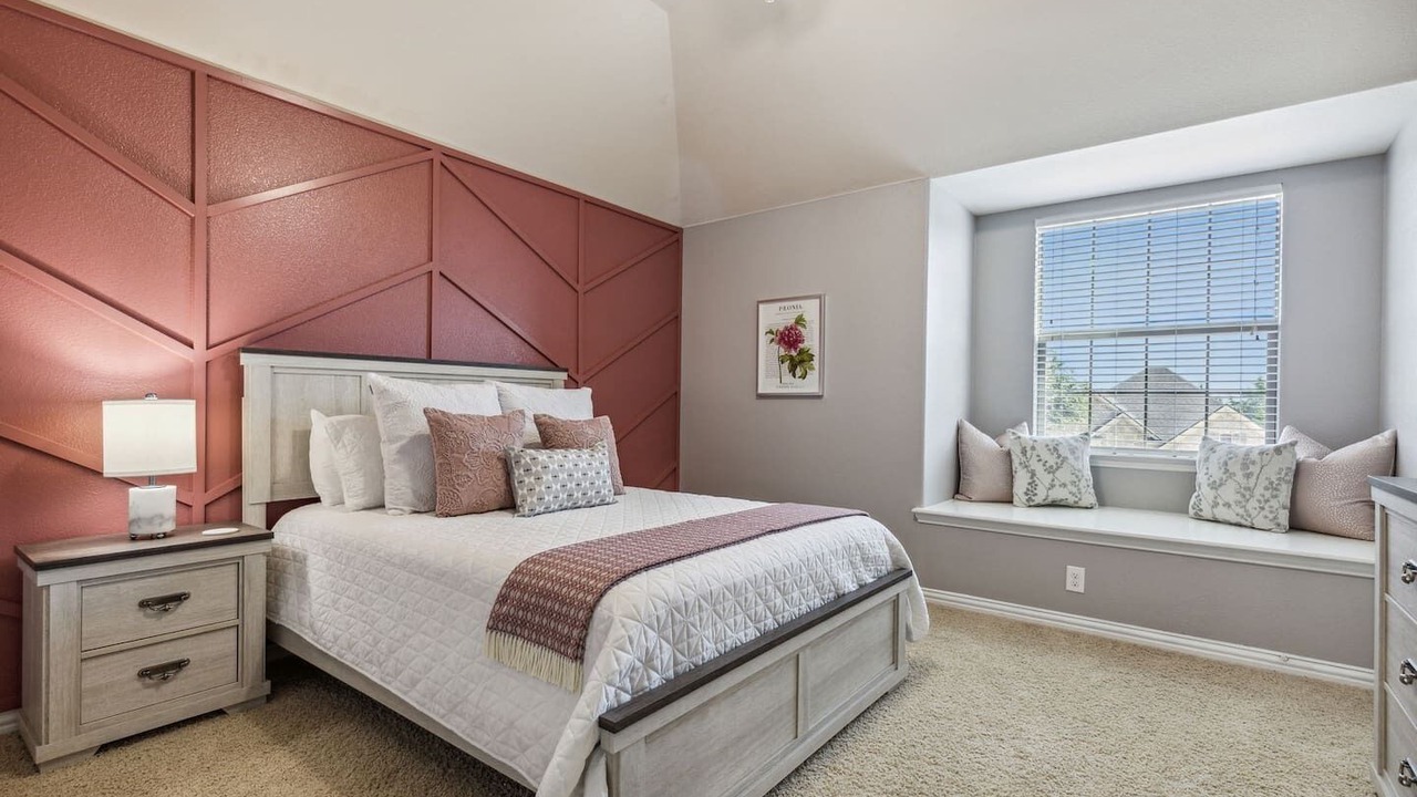 Photo of Bedroom in Roanoke