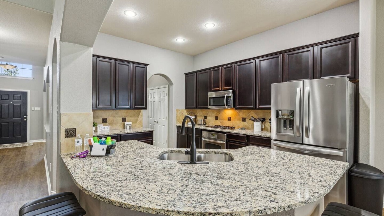 Photo of Kitchen in Roanoke
