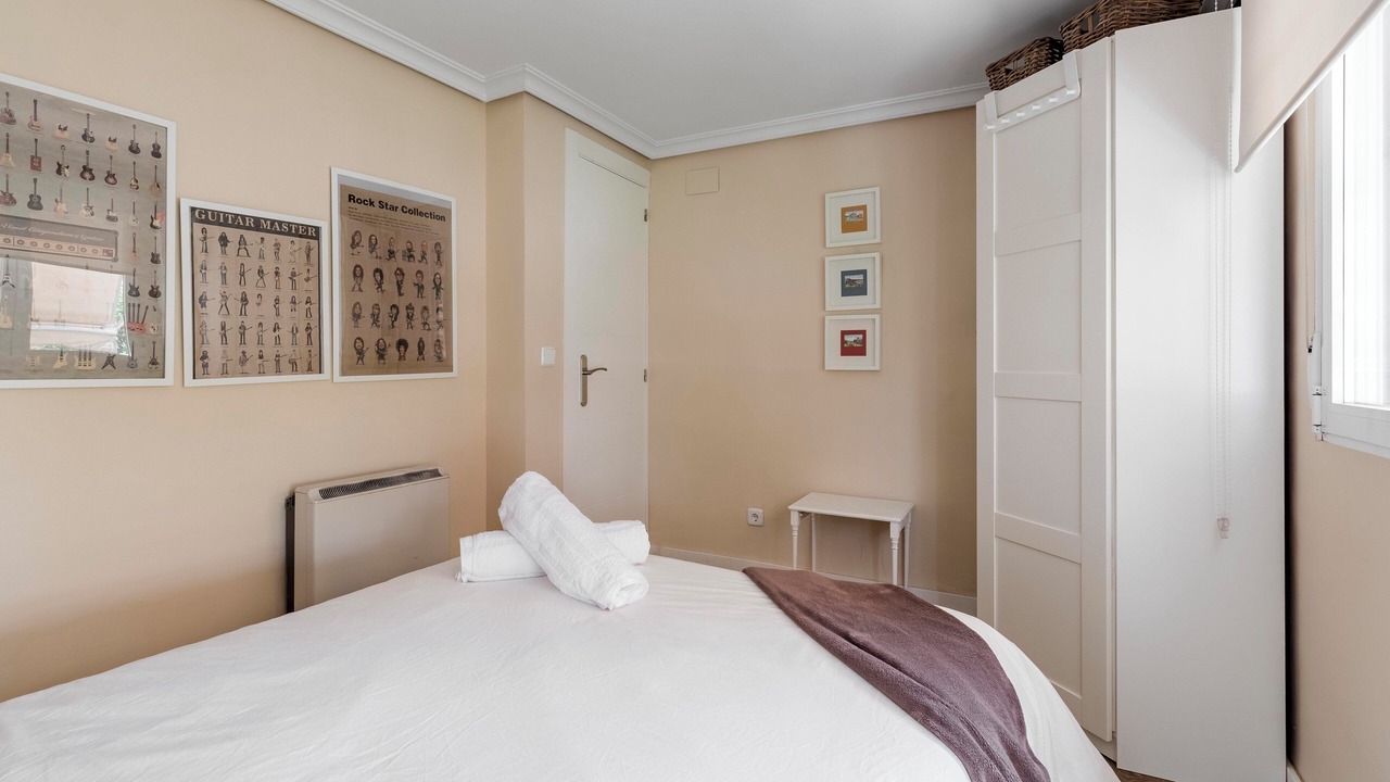 Photo of Bedroom in Canillas
