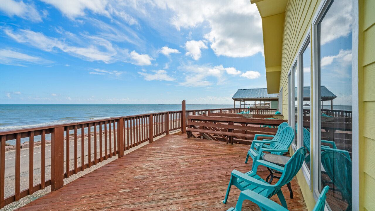 Photo of Patio Balcony in Surfside Beach