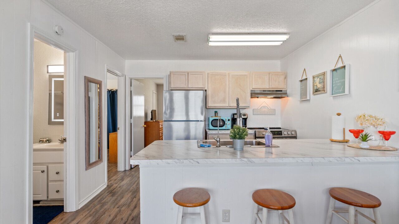 Photo of Kitchen in Surfside Beach