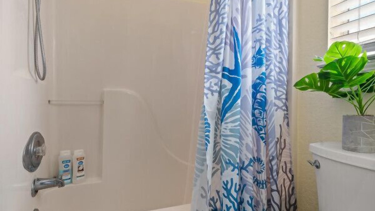 Photo of Bathroom in Surfside Beach