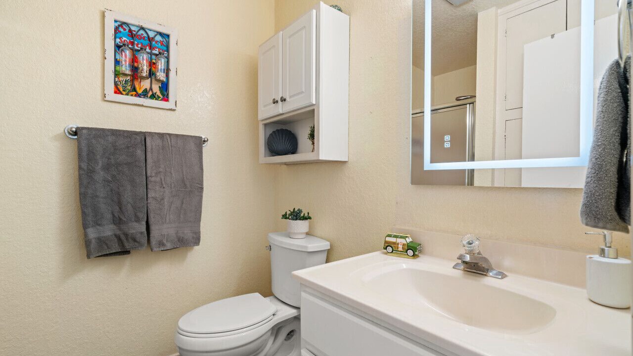 Photo of Bathroom in Surfside Beach