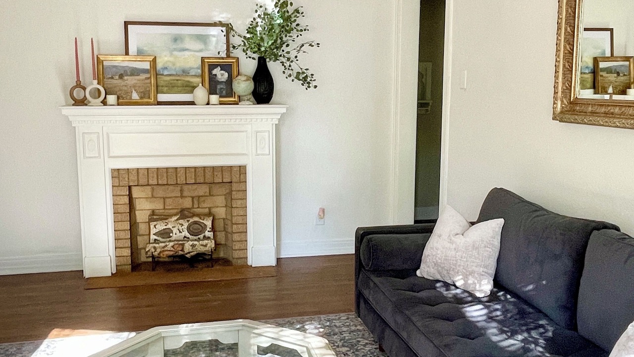 Photo of Livingroom in Fort Worth