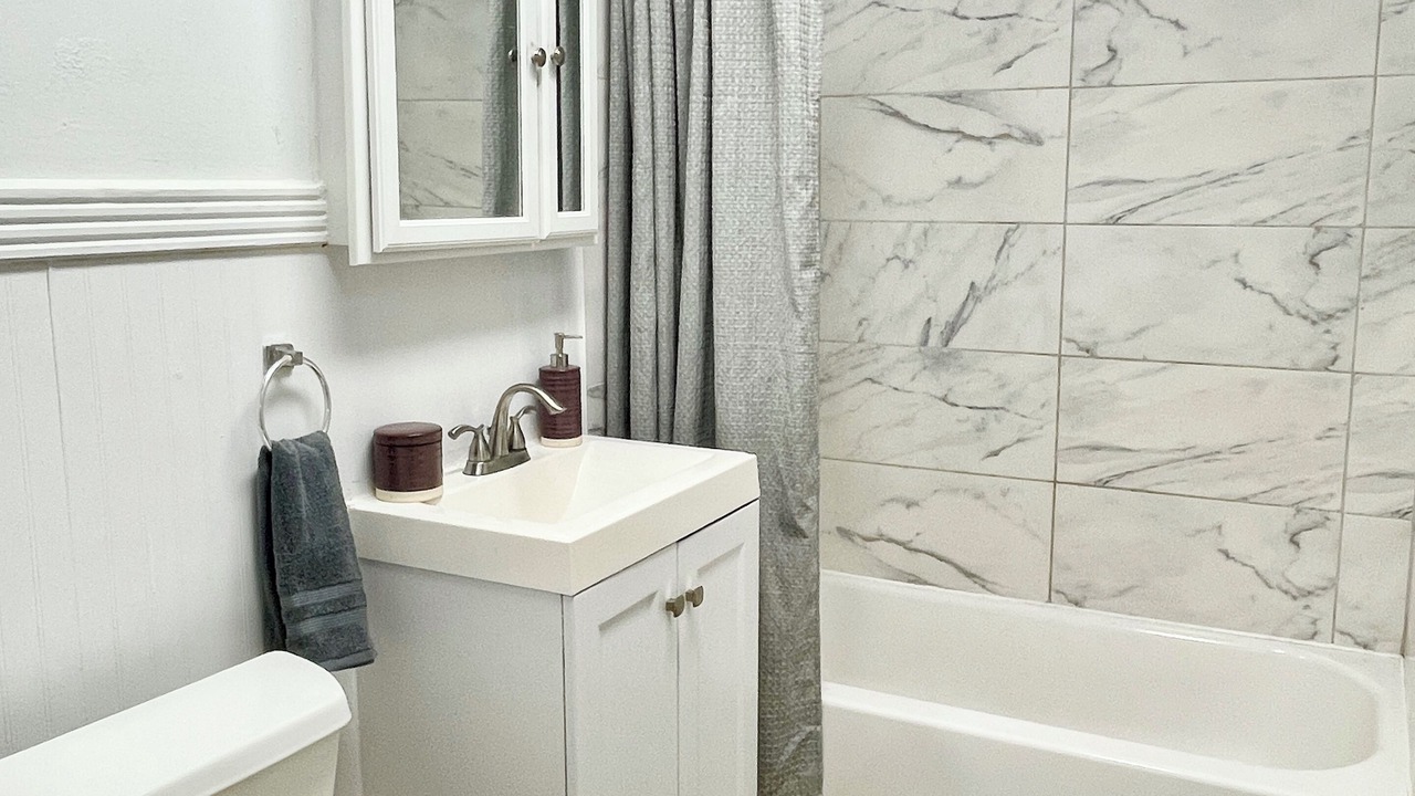 Photo of Bathroom in Fort Worth