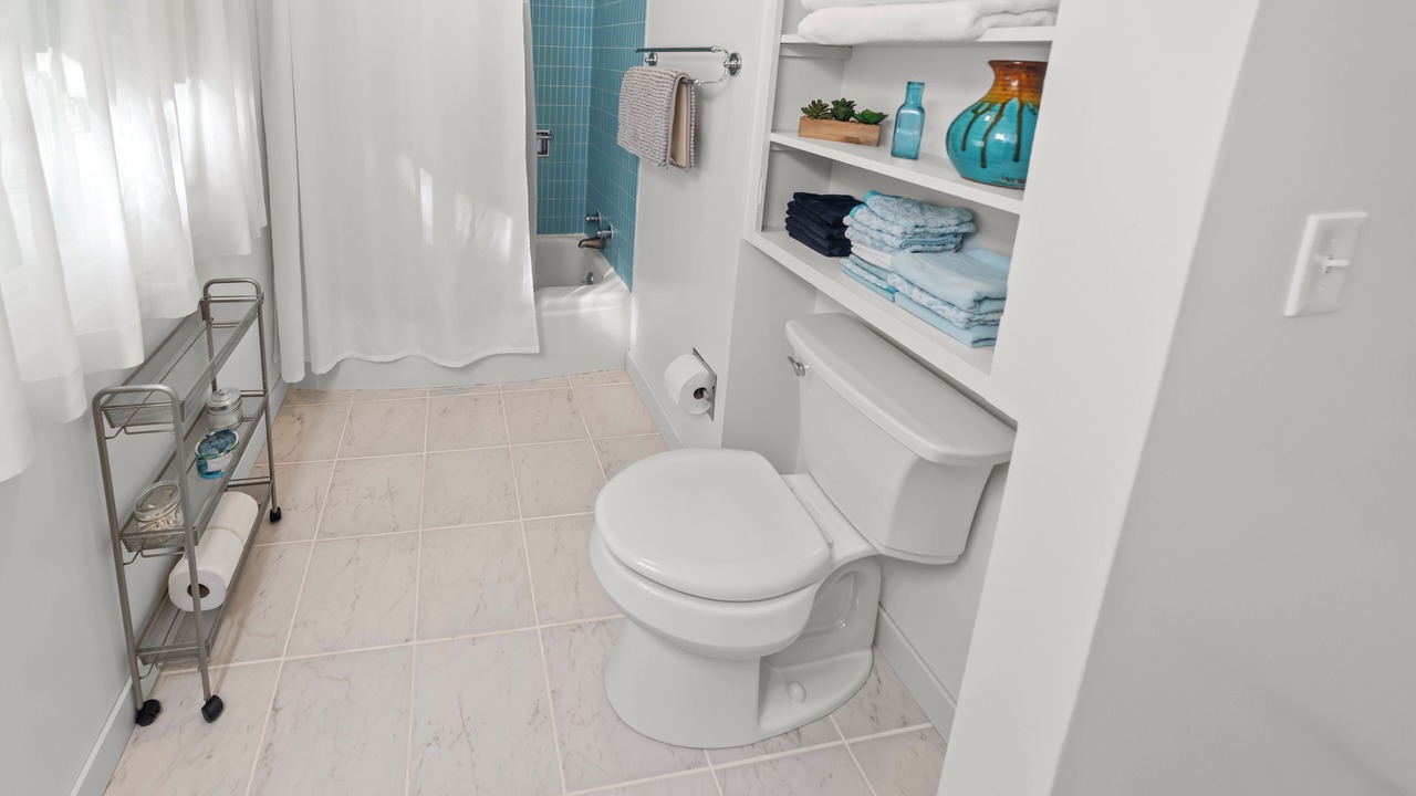 Photo of Bathroom in State College