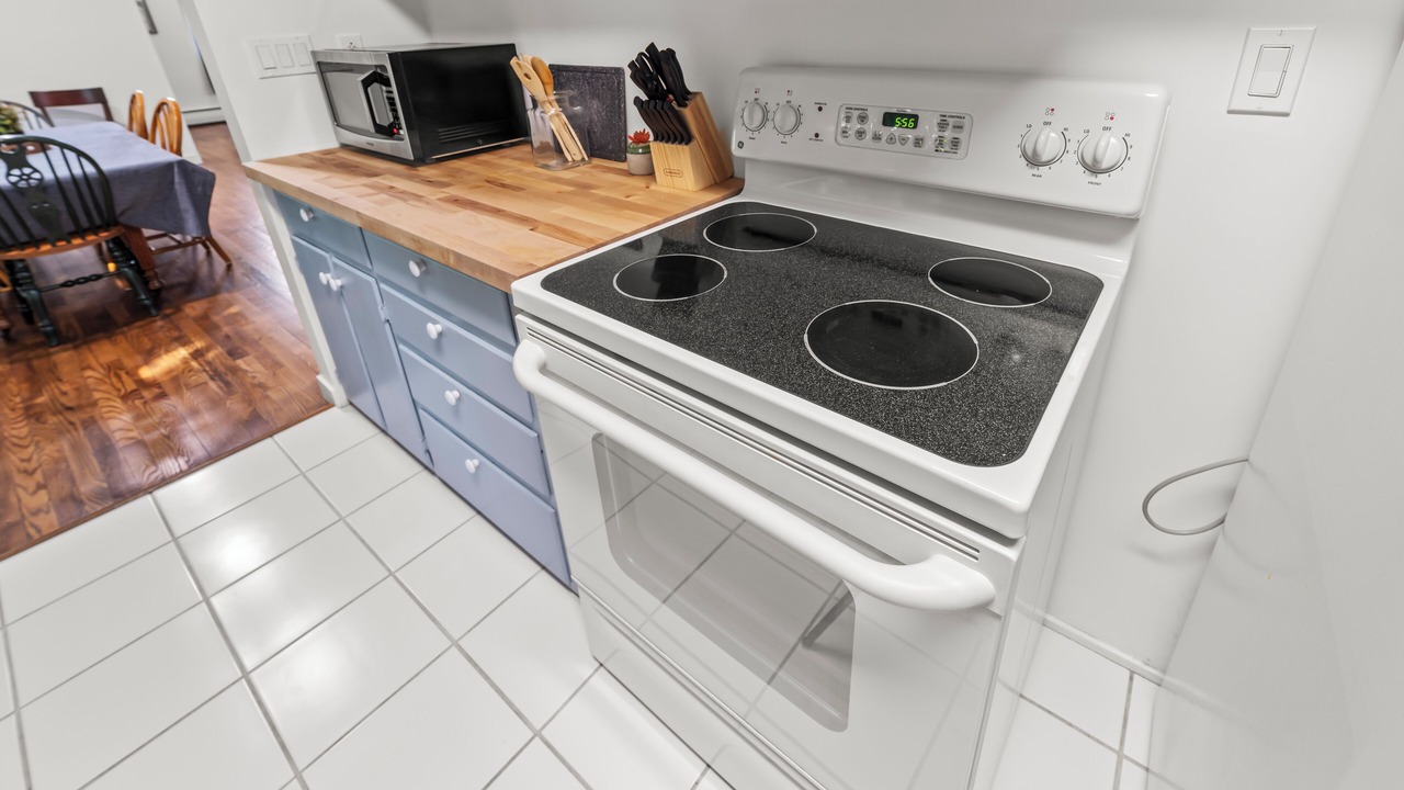 Photo of Kitchen in State College