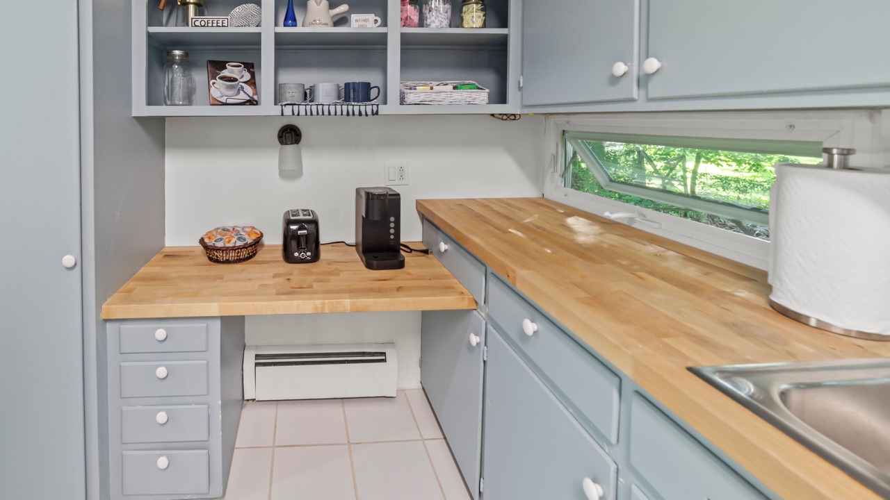 Photo of Kitchen in State College