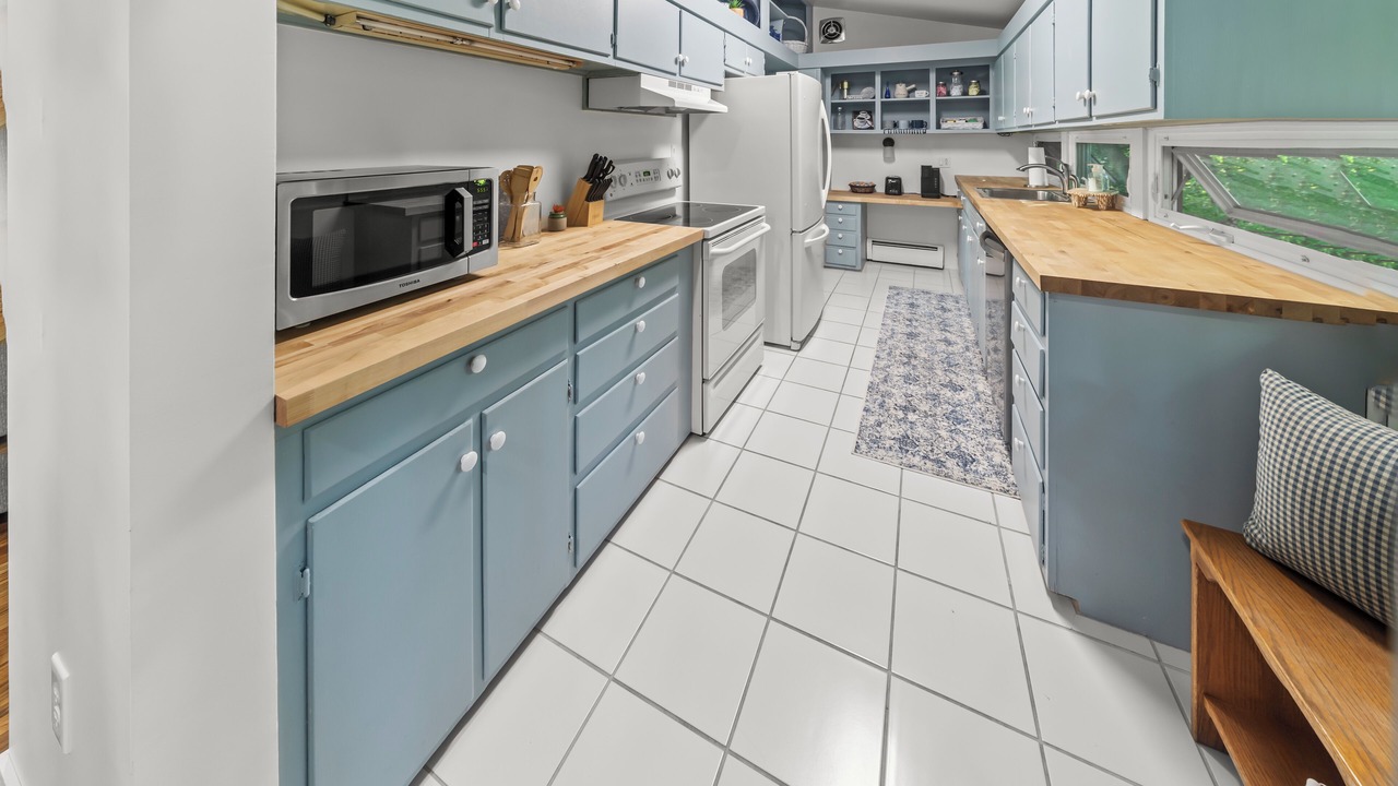 Photo of Kitchen in State College