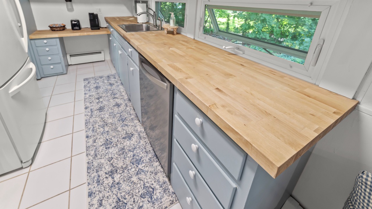 Photo of Kitchen in State College