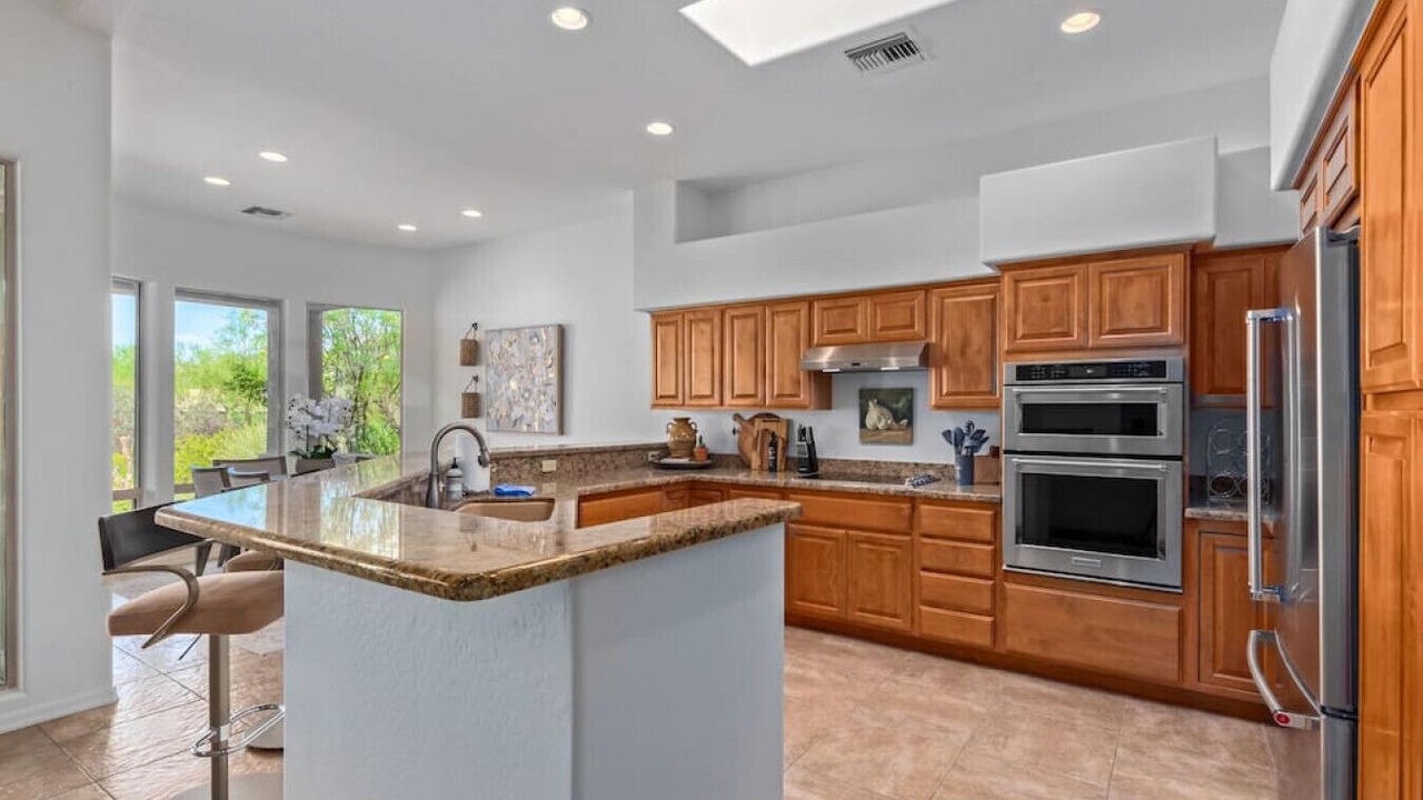Photo of Kitchen in Tonto Verde