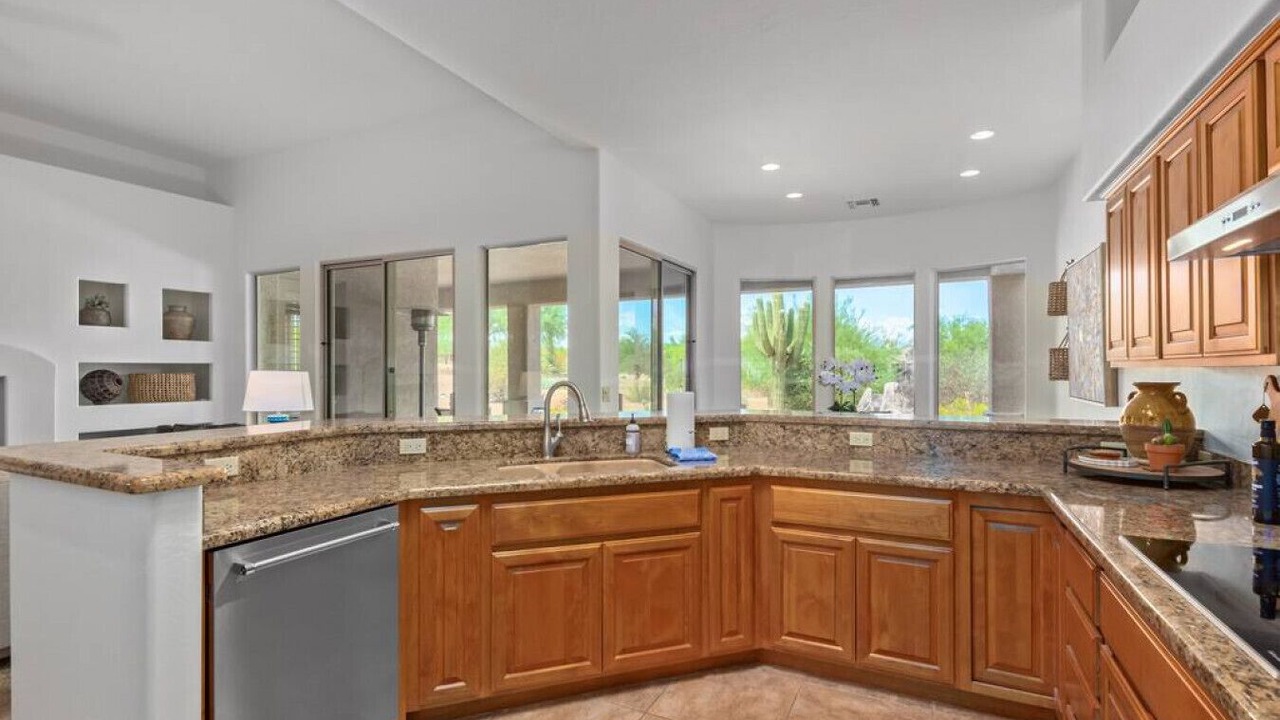 Photo of Kitchen in Tonto Verde