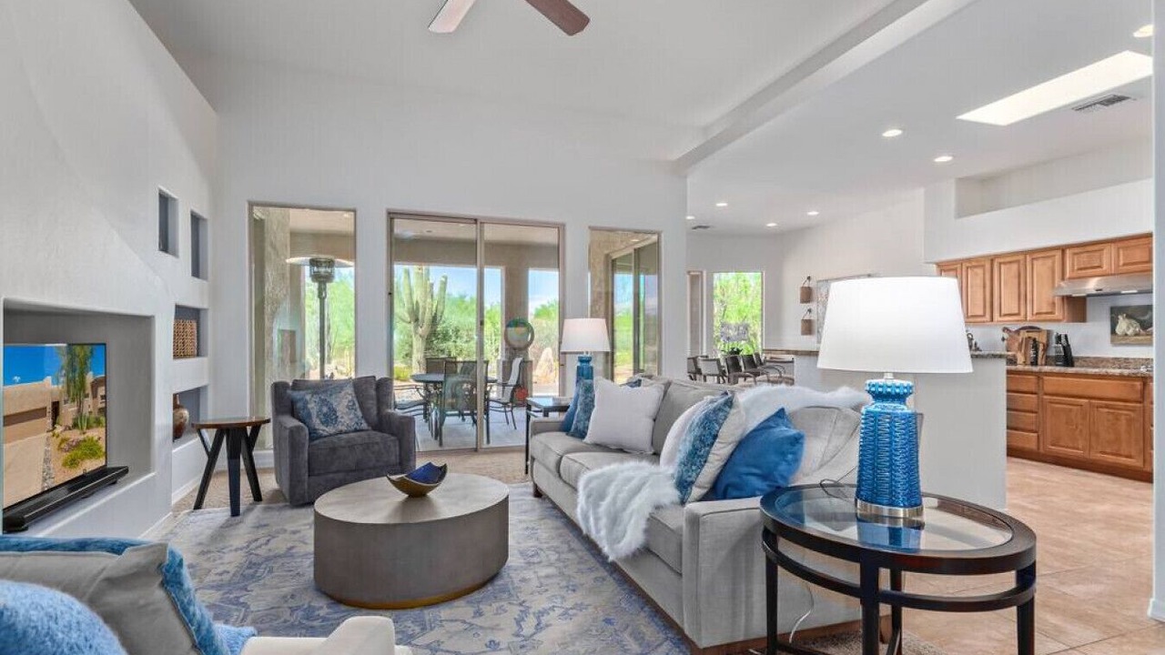 Photo of Livingroom in Tonto Verde