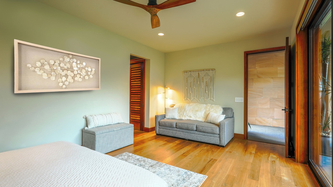 Photo of Bedroom in Ninole