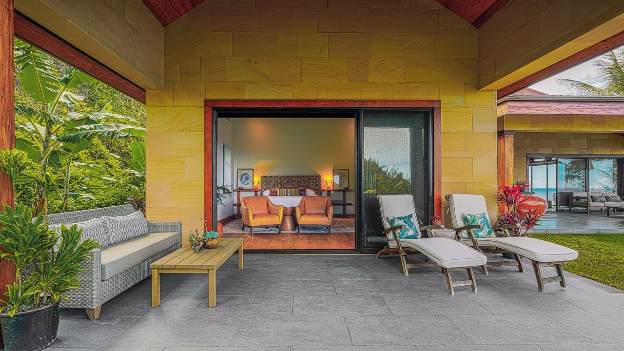 Photo of Patio Balcony in Ninole