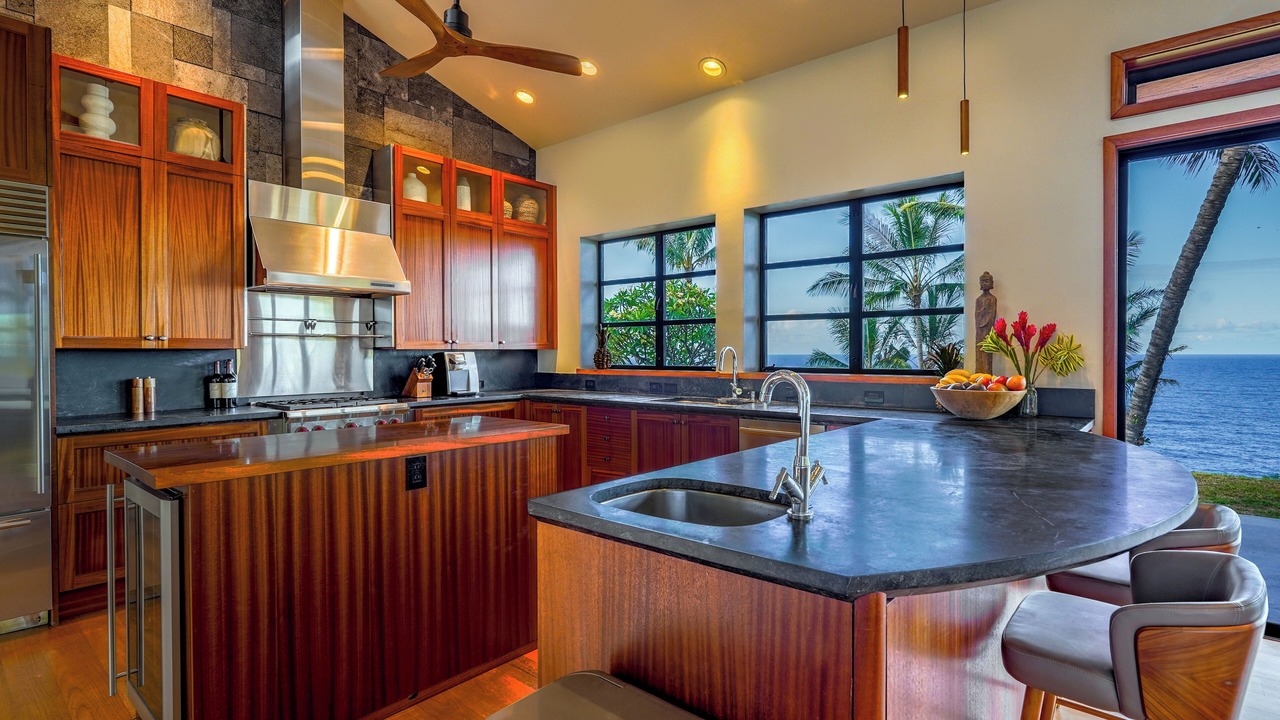 Photo of Kitchen in Ninole