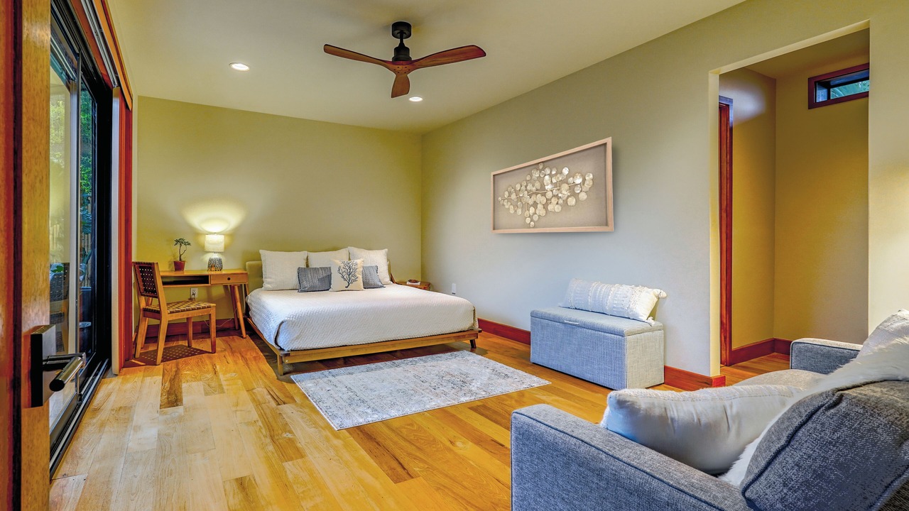 Photo of Bedroom in Ninole