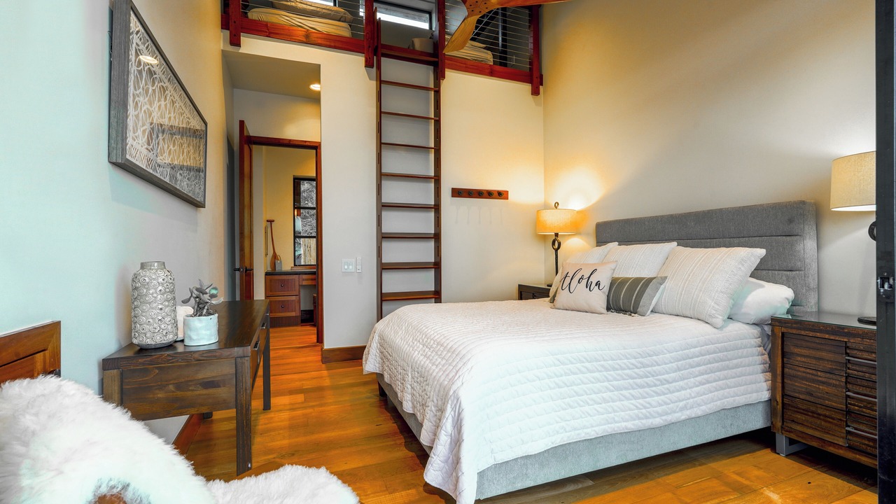 Photo of Bedroom in Ninole