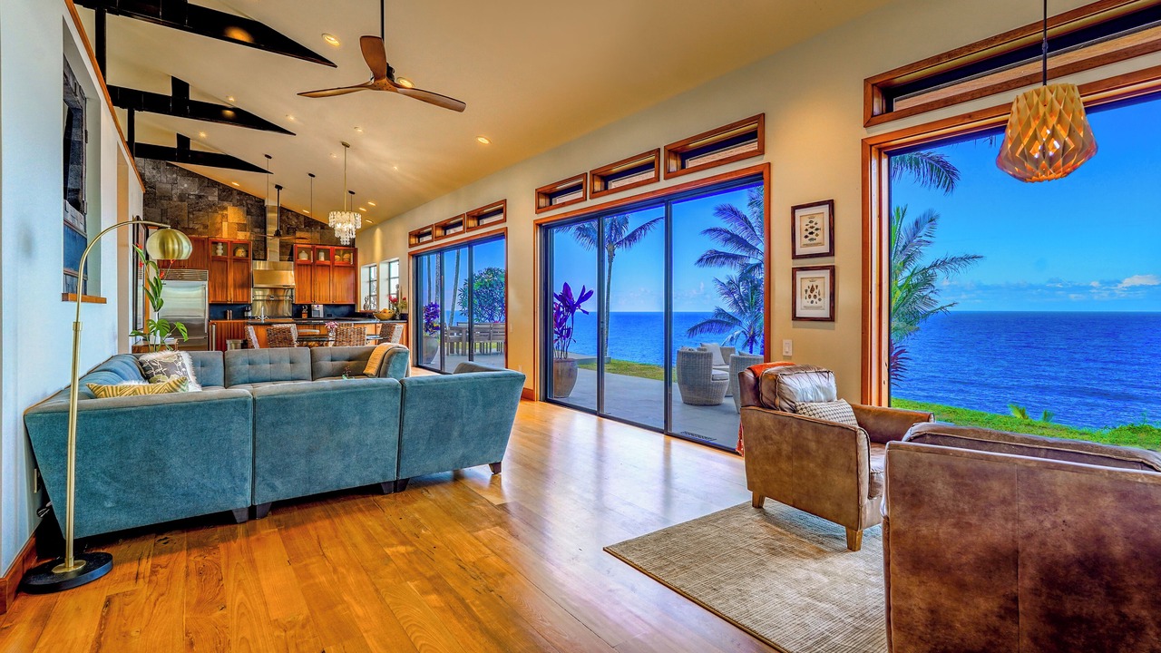 Photo of Livingroom in Ninole