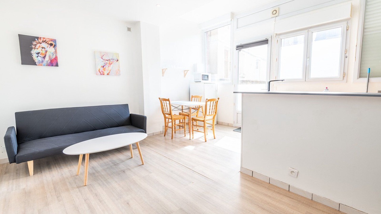 Photo of Livingroom in Tours City Centre