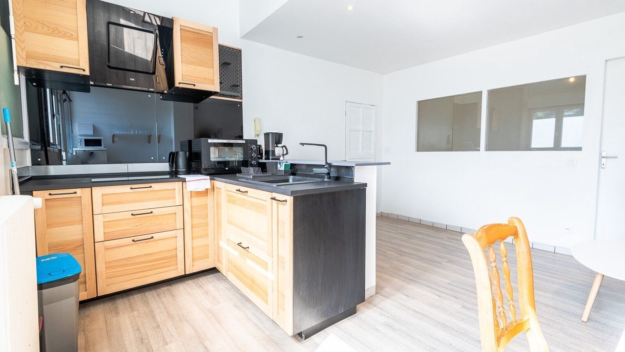 Photo of Kitchen in Tours City Centre