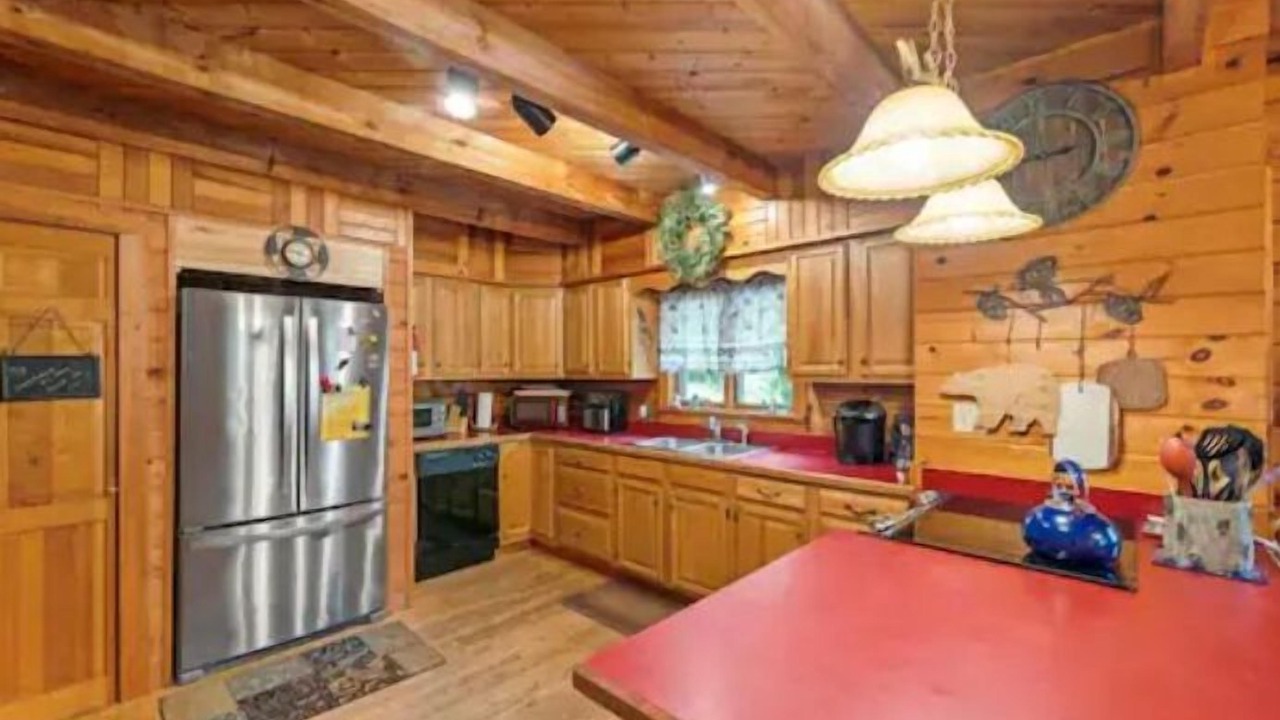 Photo of Kitchen in Lake Luzerne