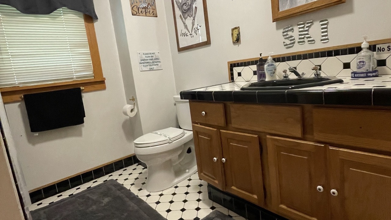 Photo of Bathroom in Lake Luzerne