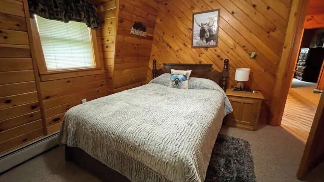 Photo of Bedroom in Lake Luzerne
