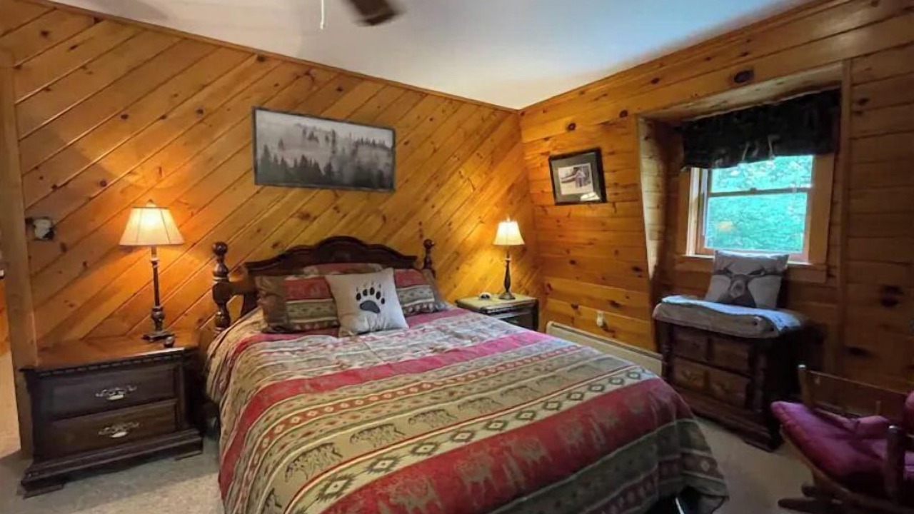 Photo of Bedroom in Lake Luzerne