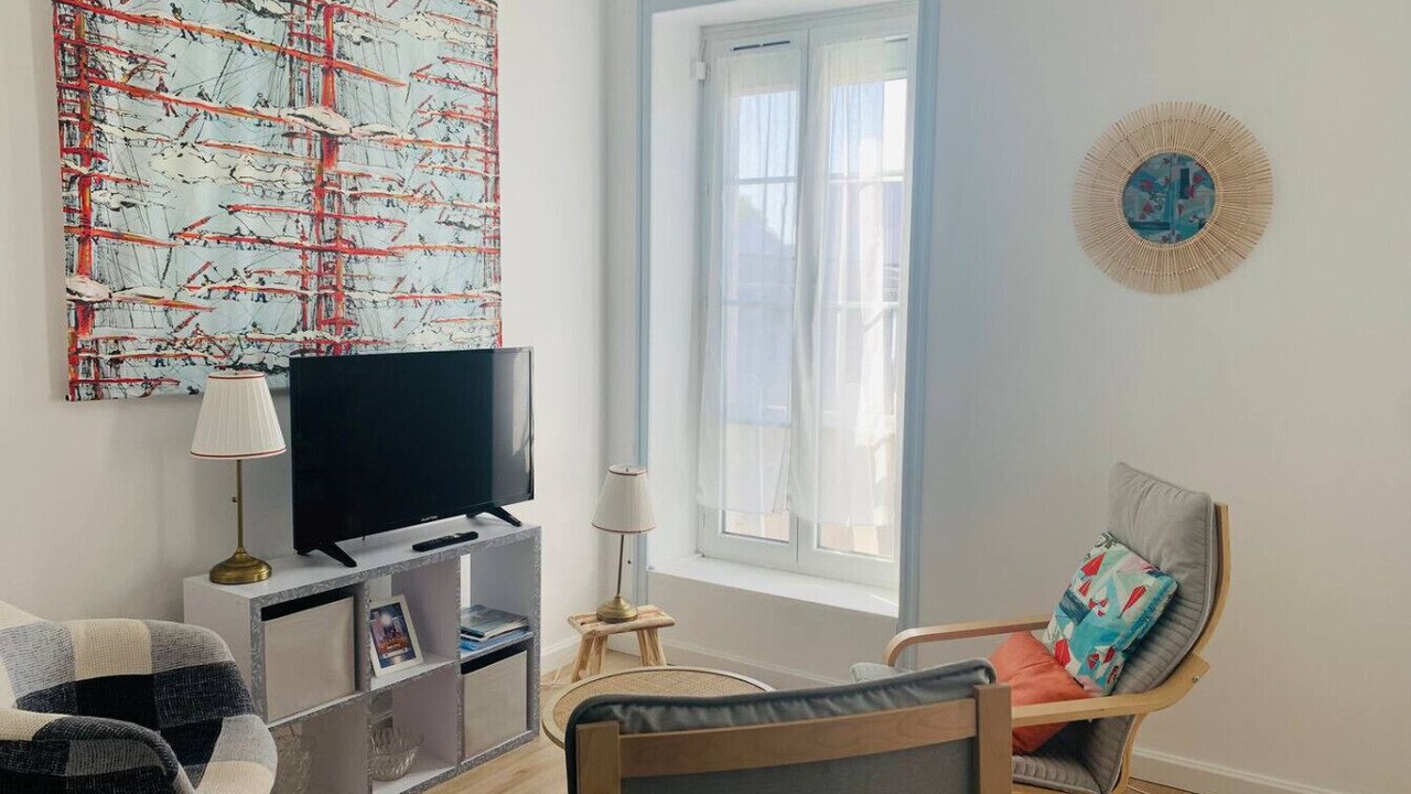 Photo of Livingroom in Rochefort