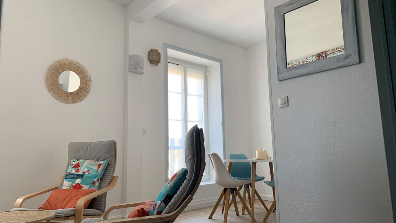 Photo of Livingroom in Rochefort