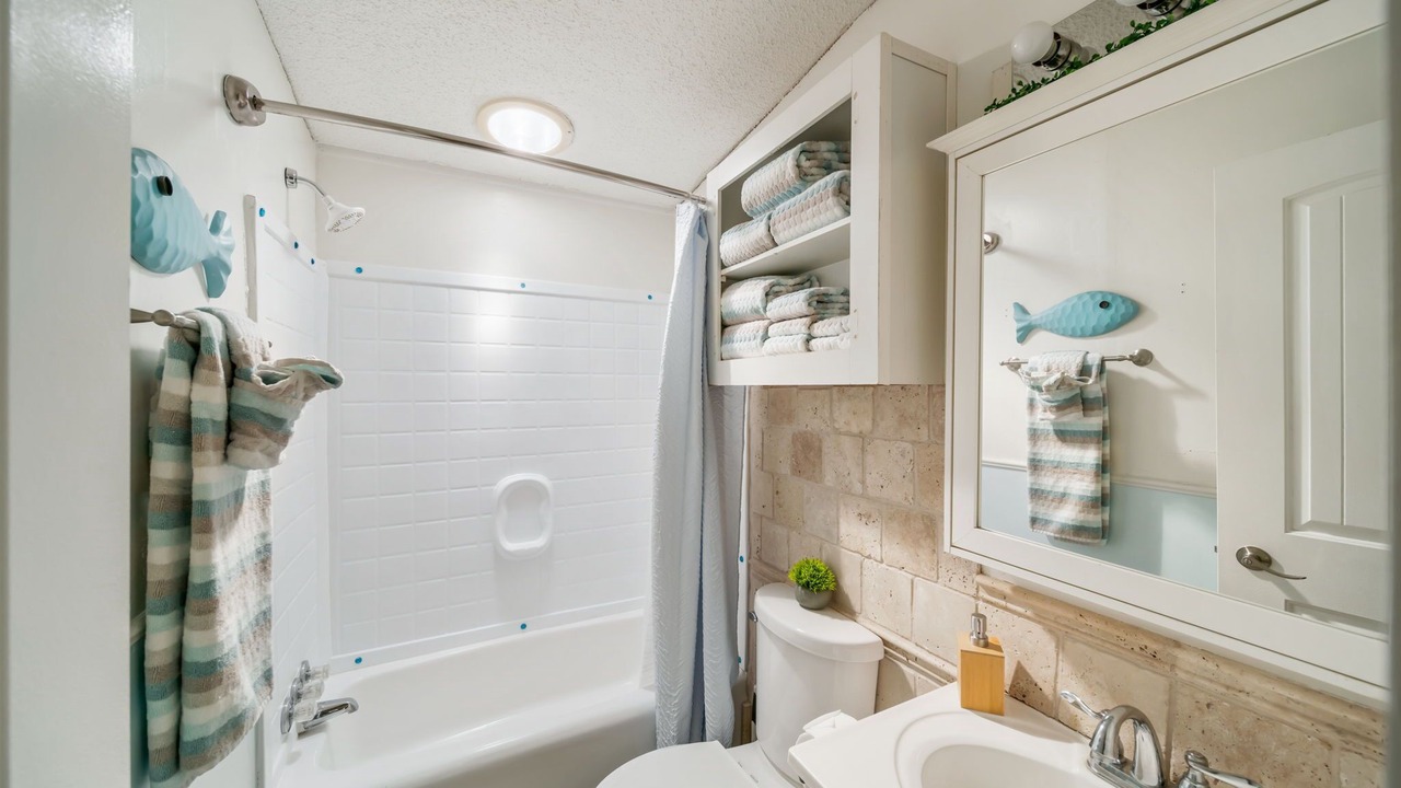 Photo of Bathroom in Tahlequah
