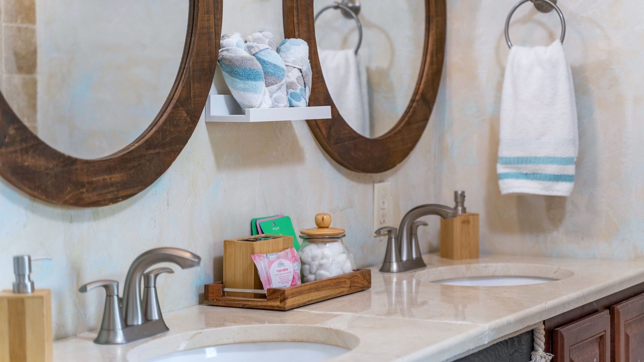 Photo of Bathroom in Tahlequah