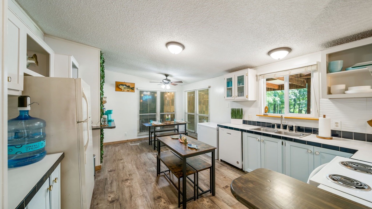 Photo of Kitchen in Tahlequah