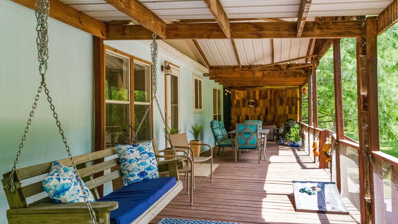 Photo of Patio Balcony in Tahlequah