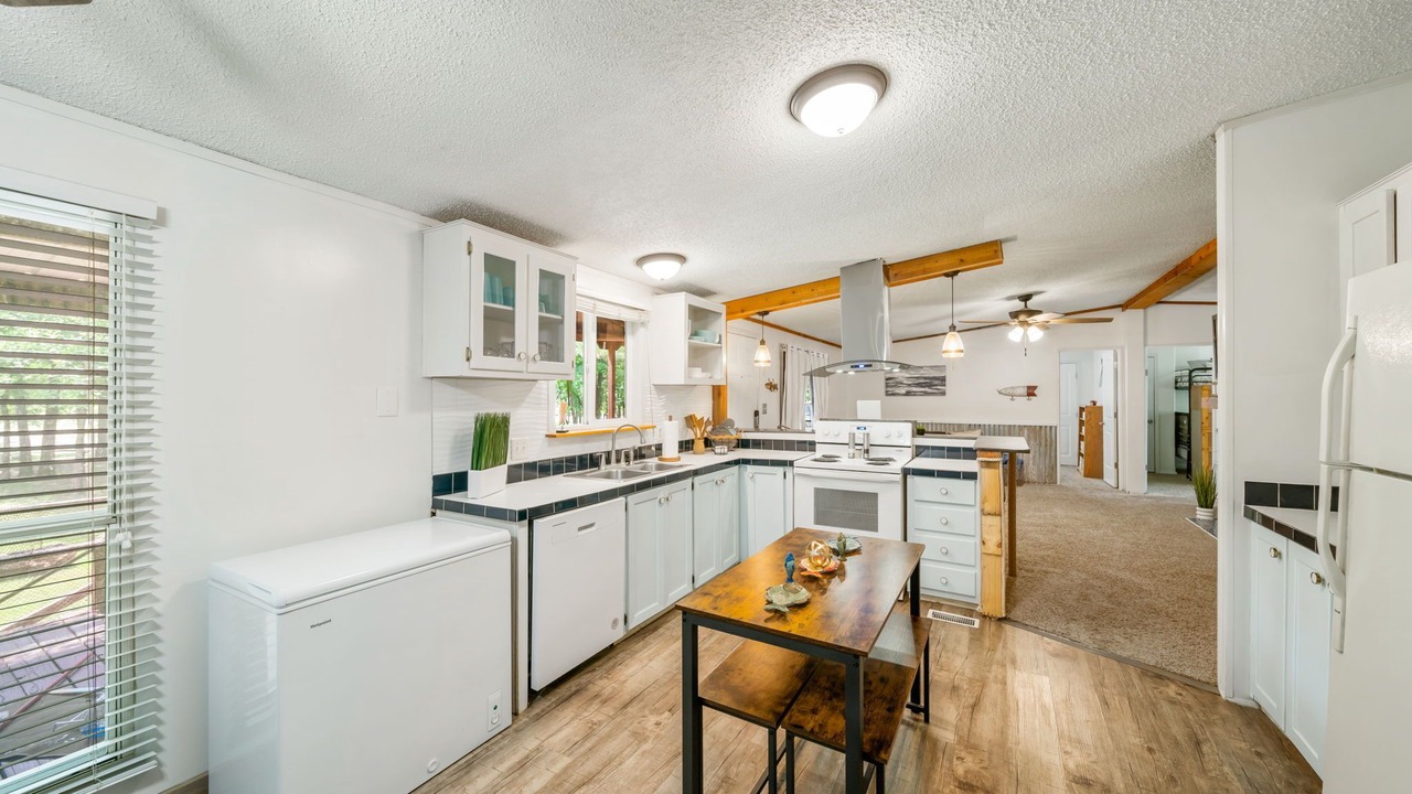 Photo of Kitchen in Tahlequah
