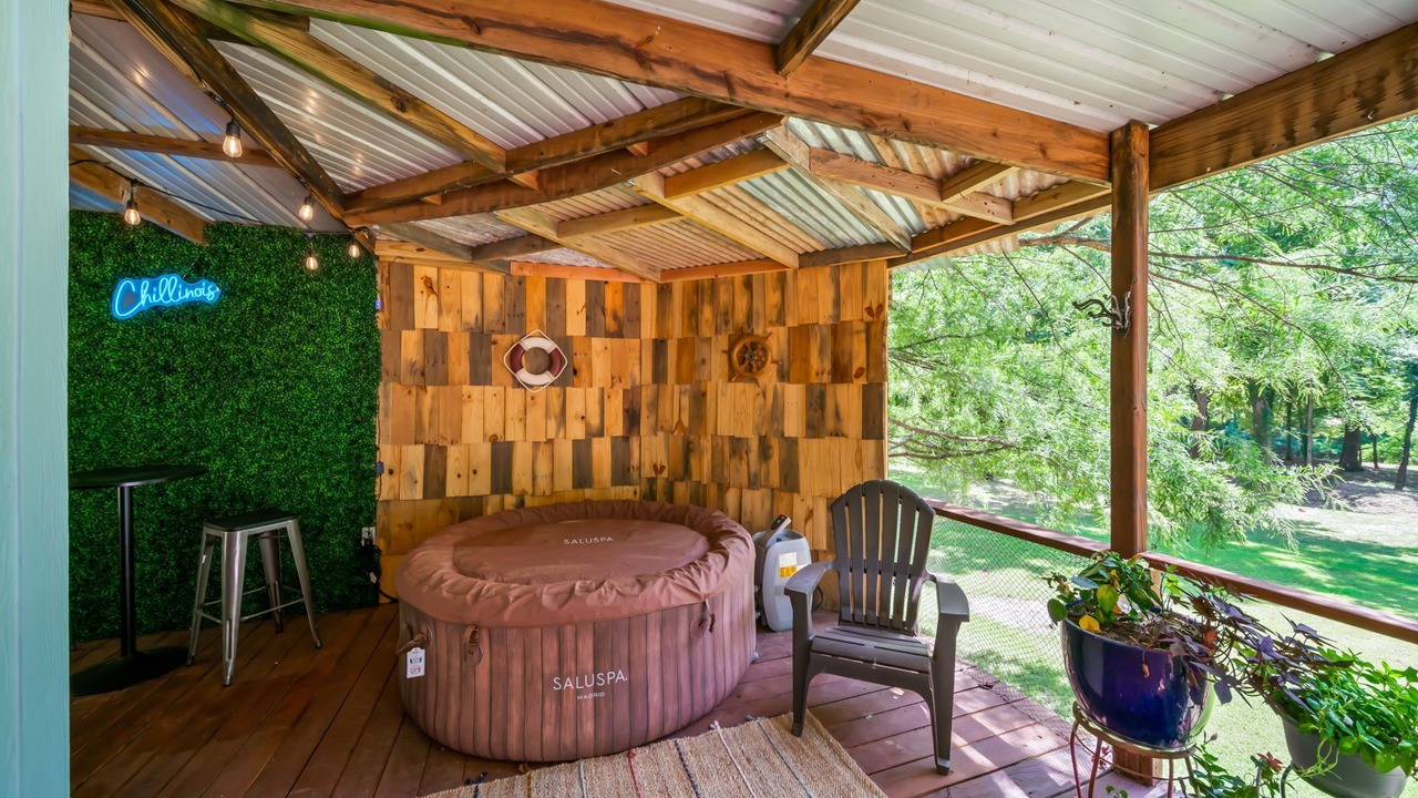 Photo of Patio Balcony in Tahlequah