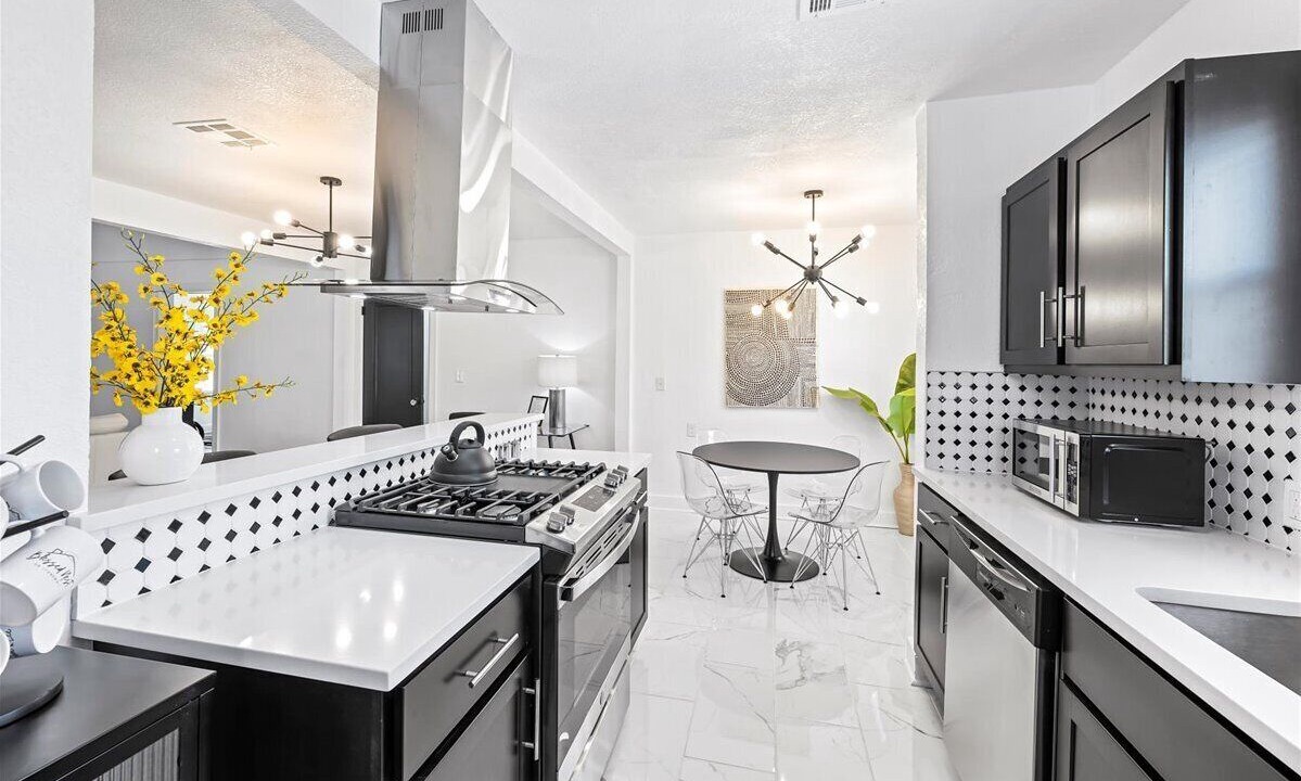 Photo of Kitchen in Central Oklahoma City