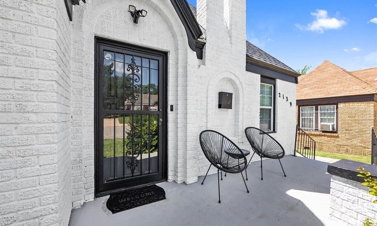 Photo of Patio Balcony in Central Oklahoma City