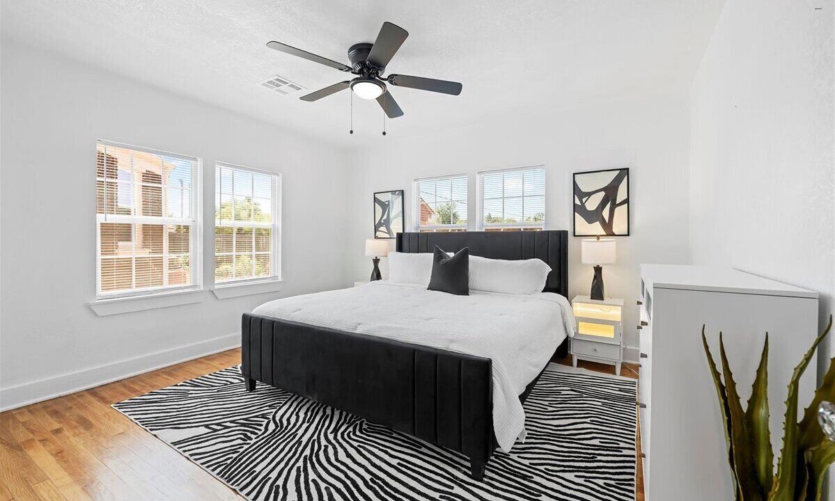 Photo of Bedroom in Central Oklahoma City