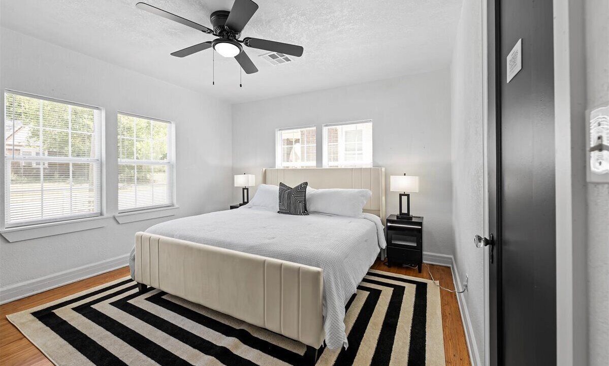 Photo of Bedroom in Central Oklahoma City