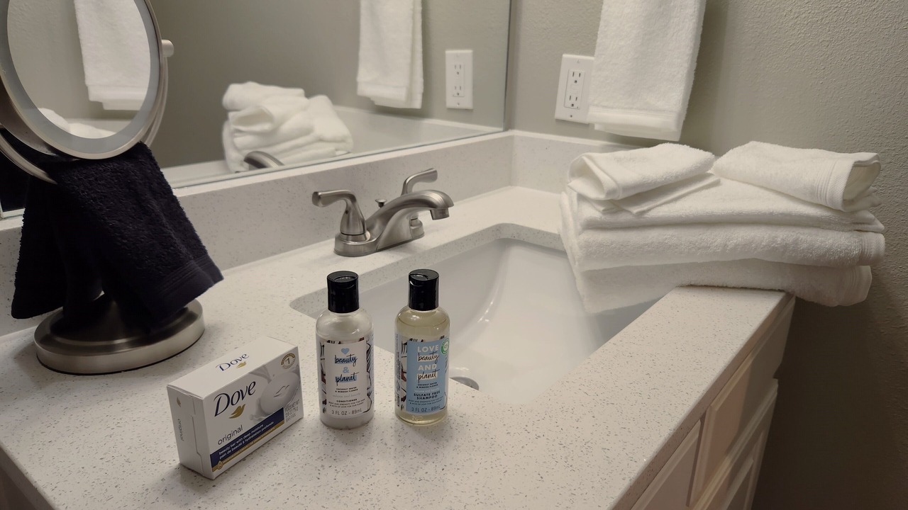Photo of Bathroom in Ponder
