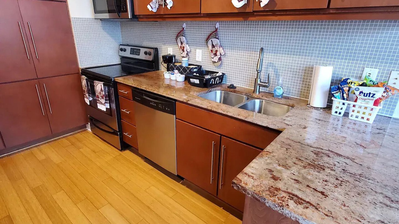 Photo of Kitchen in North Chesterfield