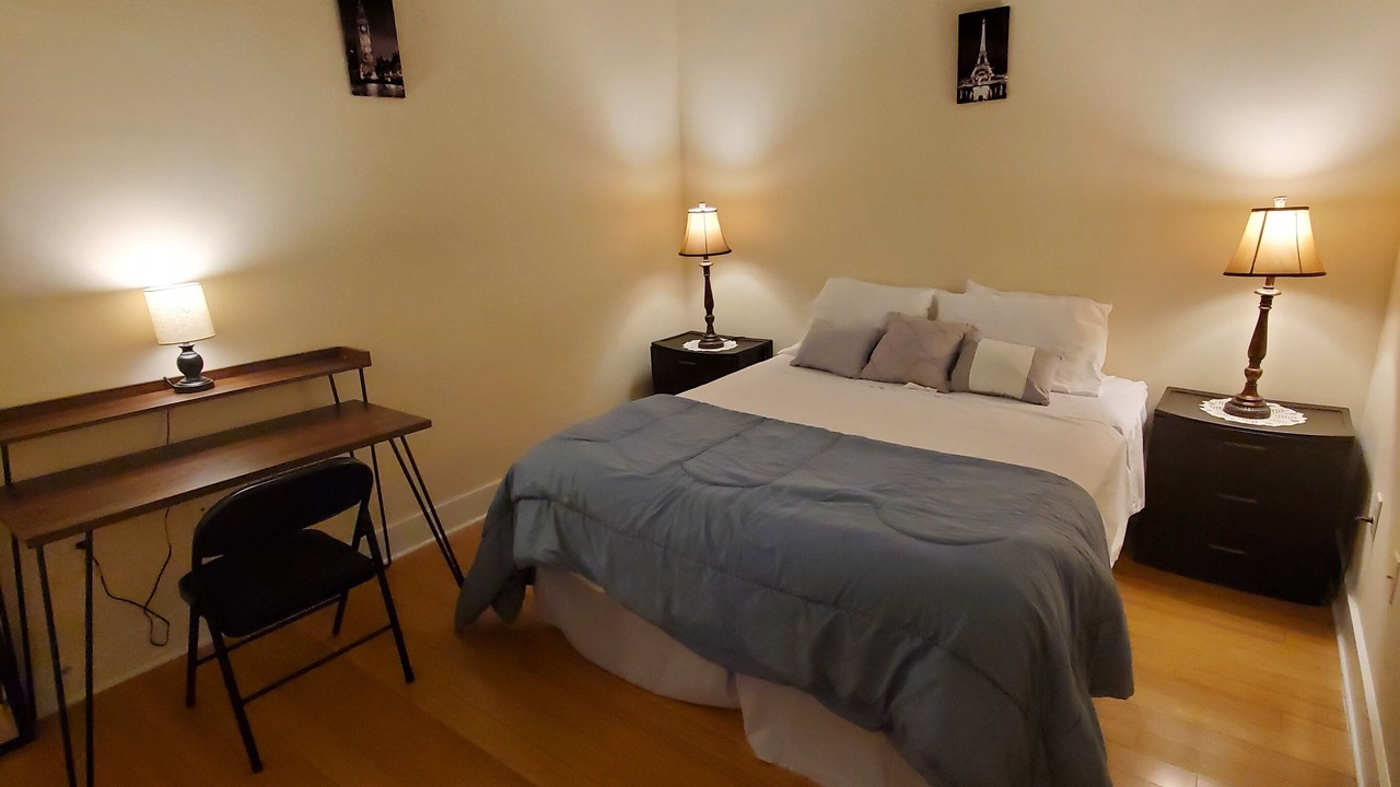 Photo of Bedroom in North Chesterfield