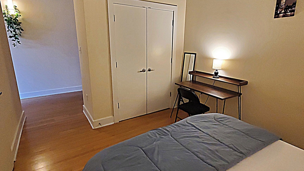 Photo of Bedroom in North Chesterfield