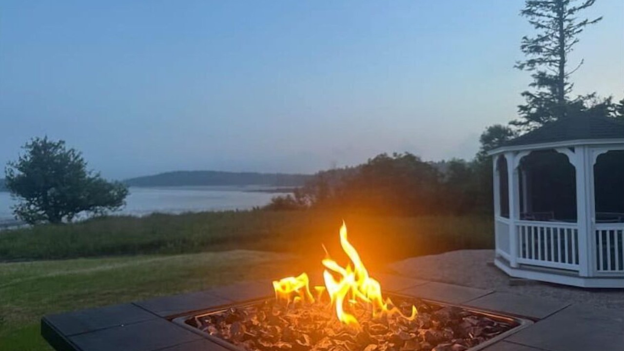 Photo of Livingroom in East Machias