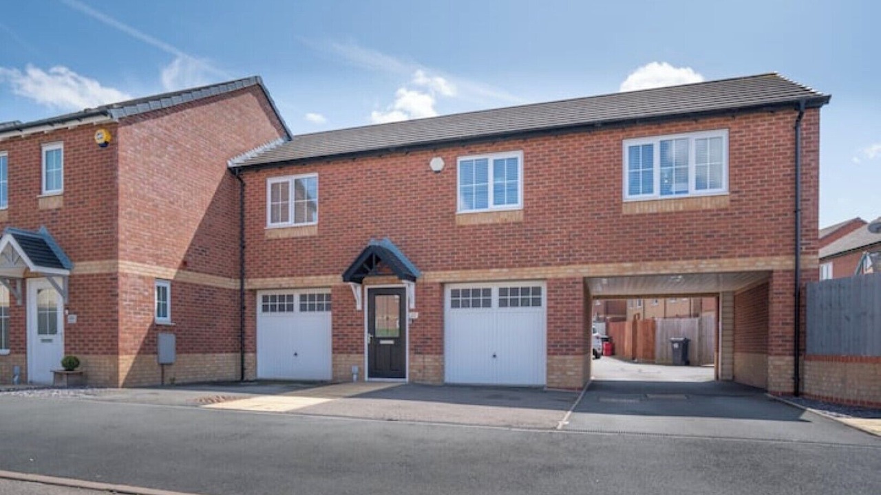 Photo of Outdoor in Ashby Woulds